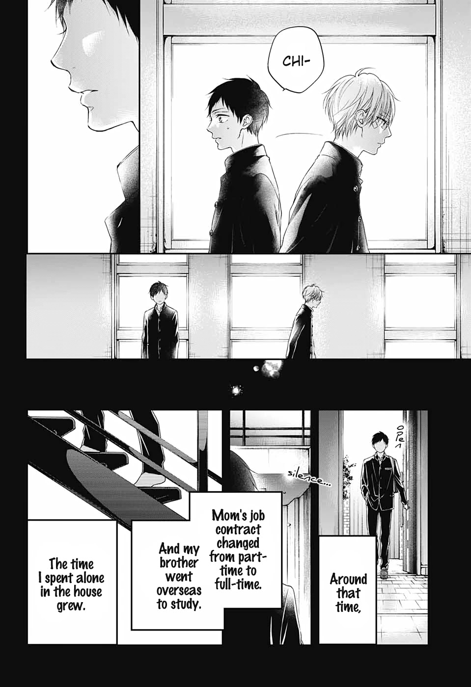 Kono Oto Tomare!, Chapter 99.5 image 23